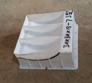 60*30*22-11S型侧平石路面砖塑料模具生产销售