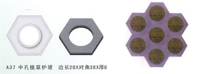 六角护坡系列