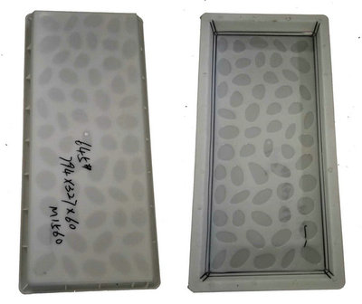 铁路鹅卵石盖板1