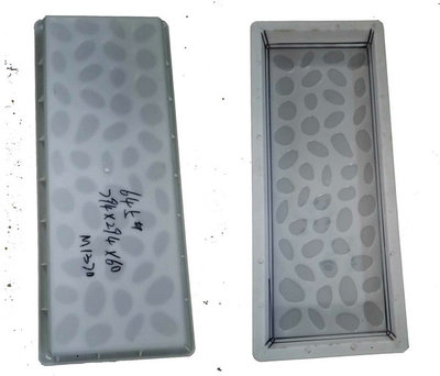 铁路鹅卵石盖板3